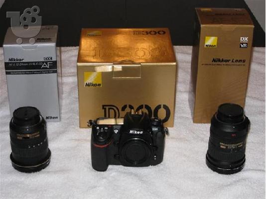 BRAND NEW NIKON D700,NIKON D300,2x PIONEER CDJ-1000MK3 & 1x DJM-800 MIXER DJ PACKAGE.